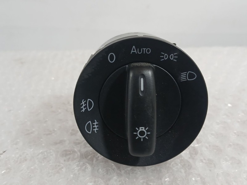 Recambio de mando luces para volkswagen golf plus v (5m1, 521) 1.2 tsi referencia OEM IAM 3C8941431BXSH  