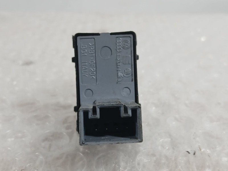 Recambio de mando elevalunas delantero derecho para volkswagen golf plus v (5m1, 521) 1.2 tsi referencia OEM IAM 7L6959855CREH  