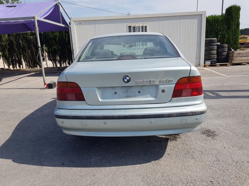 bmw serie 5 berlina (e39) del año 1999