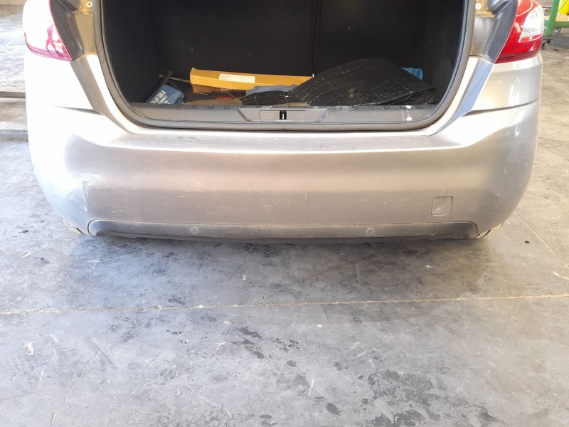Recambio de paragolpes trasero para peugeot 308 ii (lb_, lp_, lw_, lh_, l3_) 1.6 bluehdi 120 referencia OEM IAM 1610766980 ROZAD