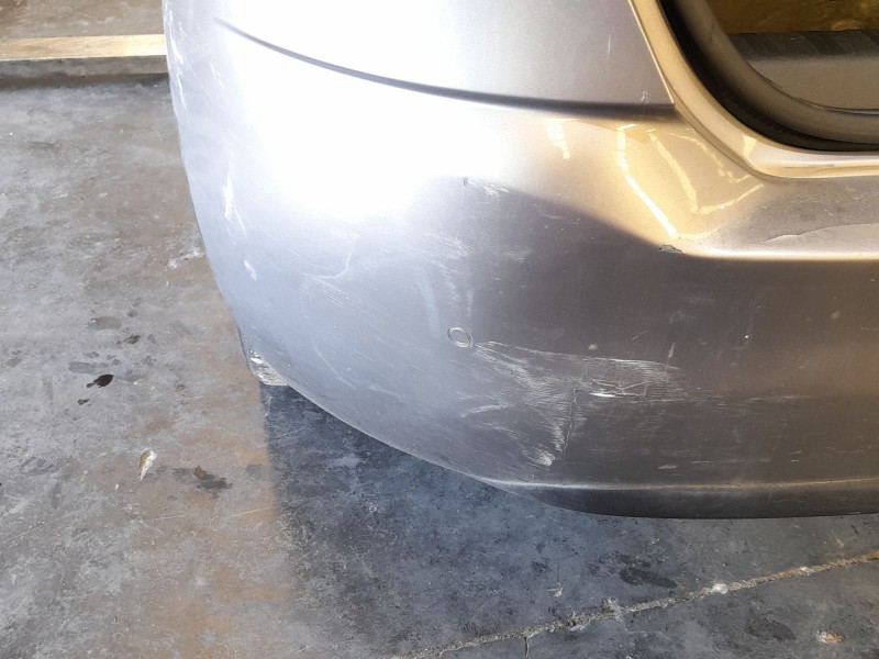 Recambio de paragolpes trasero para peugeot 308 ii (lb_, lp_, lw_, lh_, l3_) 1.6 bluehdi 120 referencia OEM IAM 1610766980 ROZAD