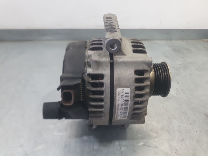 Recambio de alternador para opel zafira tourer c (p12) 1.6 cdti (75) referencia OEM IAM 95524826 13512745 