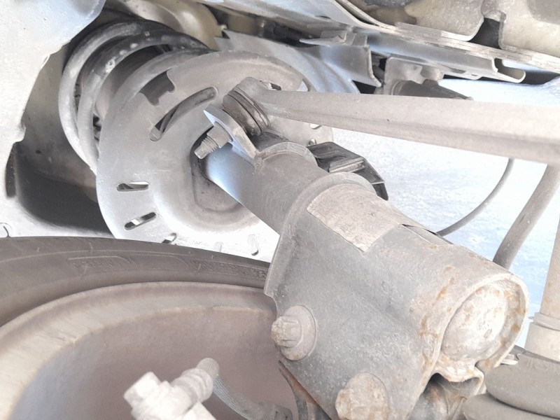 Recambio de amortiguador delantero derecho para peugeot 308 ii (lb_, lp_, lw_, lh_, l3_) 1.6 bluehdi 120 referencia OEM IAM 1612