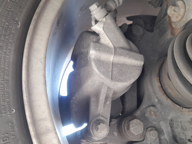 Recambio de pinza freno delantera derecha para peugeot 308 ii (lb_, lp_, lw_, lh_, l3_) 1.6 bluehdi 120 referencia OEM IAM 16926