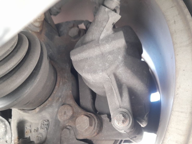 Recambio de pinza freno delantera izquierda para peugeot 308 ii (lb_, lp_, lw_, lh_, l3_) 1.6 bluehdi 120 referencia OEM IAM 169