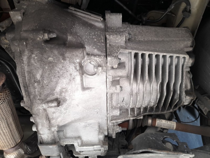Recambio de caja cambios para peugeot 308 ii (lb_, lp_, lw_, lh_, l3_) 1.6 bluehdi 120 referencia OEM IAM 20MB41 9806281880 1610