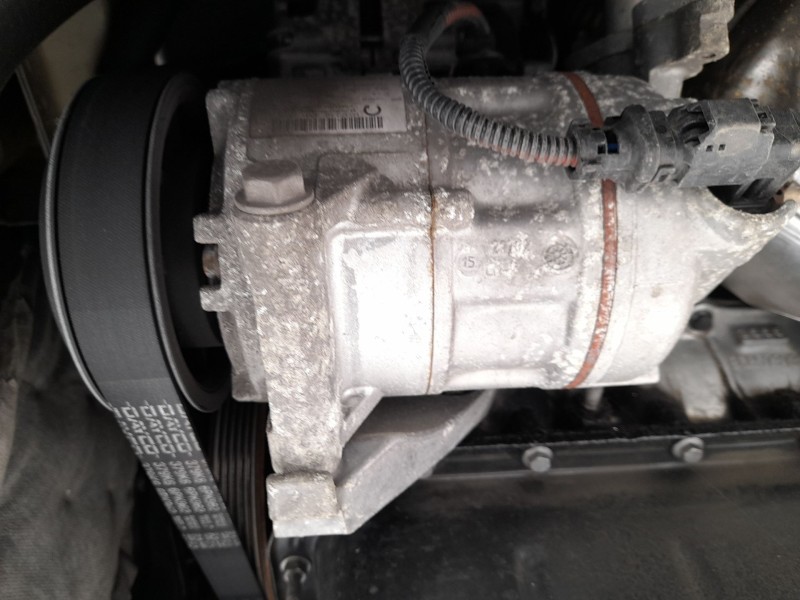 Recambio de compresor aire acondicionado para peugeot 308 ii (lb_, lp_, lw_, lh_, l3_) 1.6 bluehdi 120 referencia OEM IAM 981519