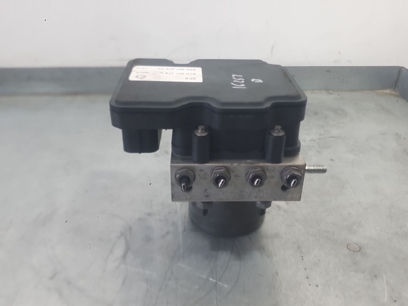 Recambio de abs para volkswagen polo (6c1) edition bmt referencia OEM IAM 6C0614517G  