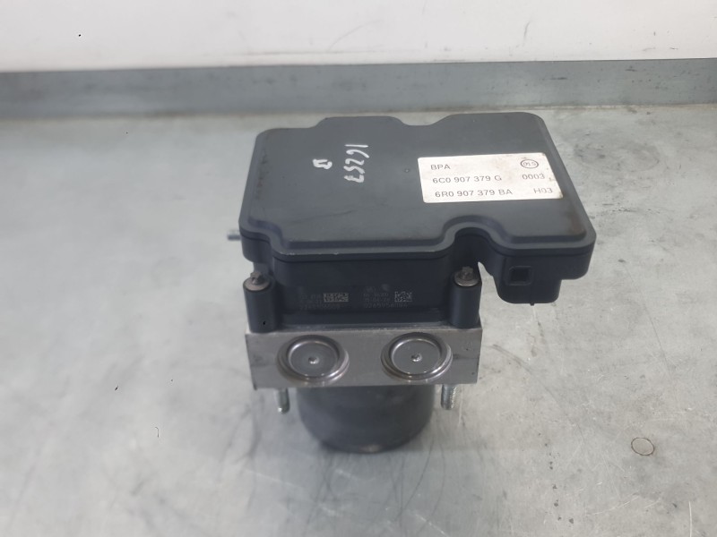 Recambio de abs para volkswagen polo (6c1) edition bmt referencia OEM IAM 6C0614517G  