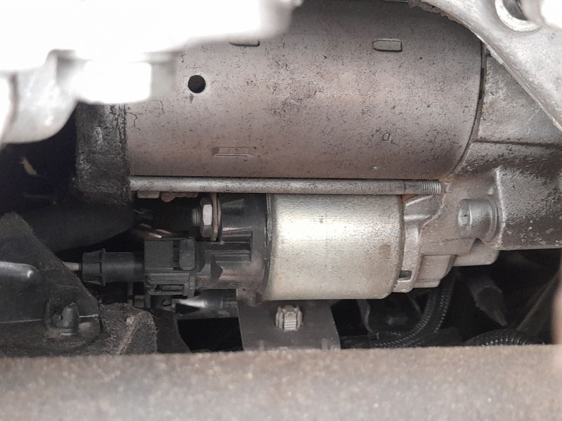Recambio de motor arranque para peugeot 308 ii (lb_, lp_, lw_, lh_, l3_) 1.6 bluehdi 120 referencia OEM IAM 9675660680  