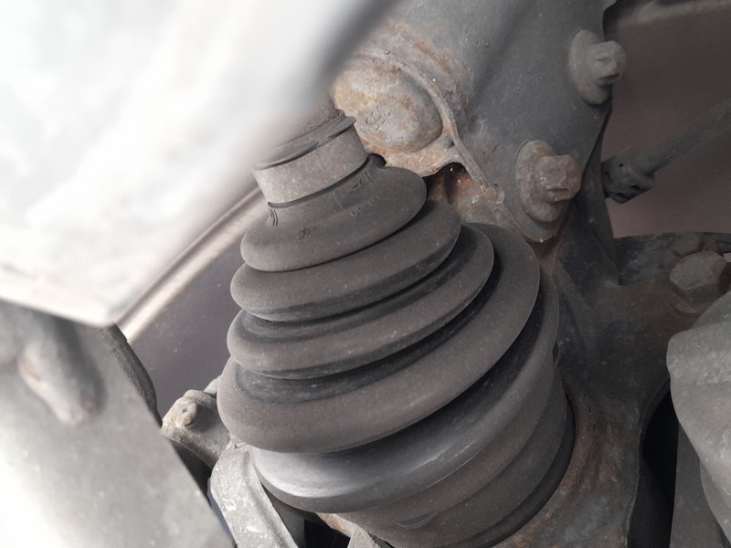 Recambio de transmision delantera izquierda para peugeot 308 ii (lb_, lp_, lw_, lh_, l3_) 1.6 bluehdi 120 referencia OEM IAM 980