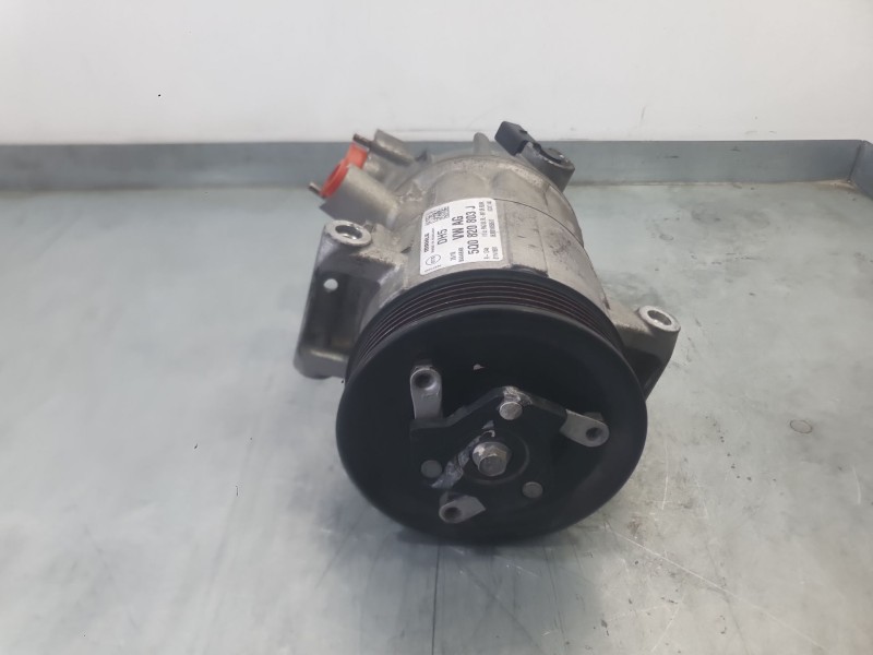 Recambio de compresor aire acondicionado para volkswagen polo (6c1) edition bmt referencia OEM IAM 5Q0820803P  