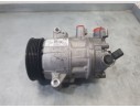 Recambio de compresor aire acondicionado para volkswagen polo (6c1) edition bmt referencia OEM IAM 5Q0820803P  