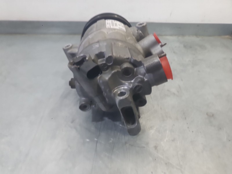 Recambio de compresor aire acondicionado para volkswagen polo (6c1) edition bmt referencia OEM IAM 5Q0820803P  