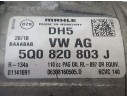 Recambio de compresor aire acondicionado para volkswagen polo (6c1) edition bmt referencia OEM IAM 5Q0820803P  