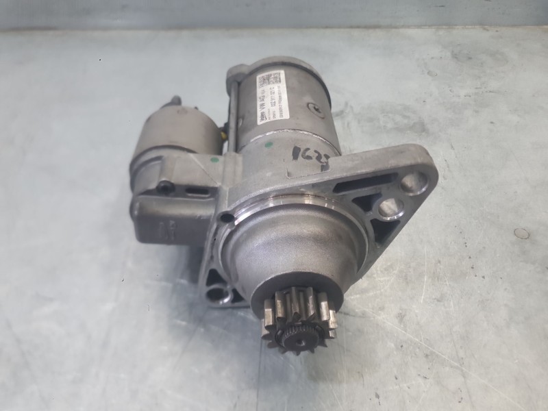 Recambio de motor arranque para volkswagen polo (6c1) edition bmt referencia OEM IAM 02Z911021C ESW20ER121 VALEO