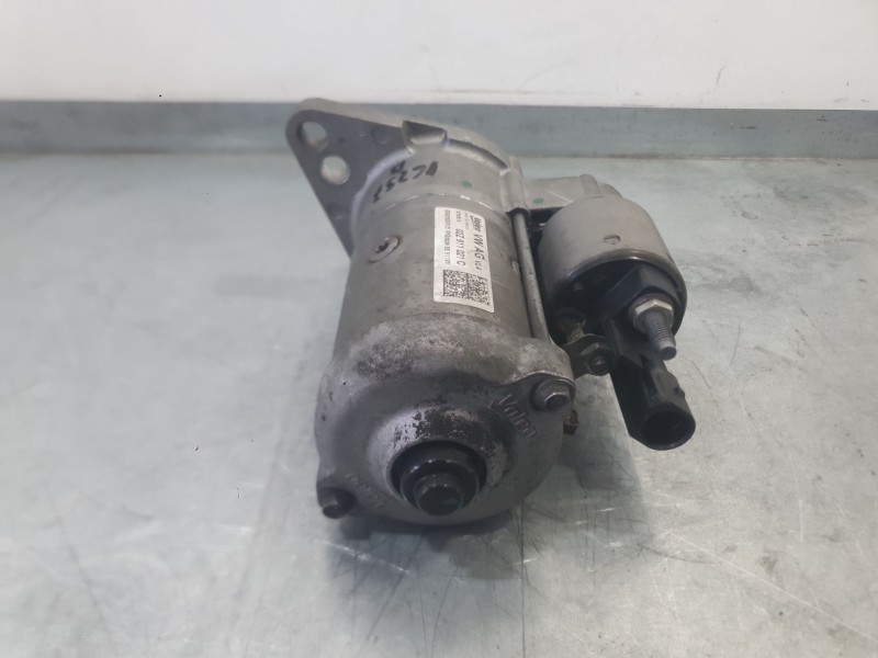 Recambio de motor arranque para volkswagen polo (6c1) edition bmt referencia OEM IAM 02Z911021C ESW20ER121 VALEO