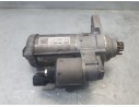Recambio de motor arranque para volkswagen polo (6c1) edition bmt referencia OEM IAM 02Z911021C ESW20ER121 VALEO