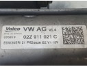 Recambio de motor arranque para volkswagen polo (6c1) edition bmt referencia OEM IAM 02Z911021C ESW20ER121 VALEO