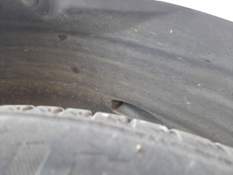 Recambio de plastico pase rueda tras. izq. para peugeot 308 ii (lb_, lp_, lw_, lh_, l3_) 1.6 bluehdi 120 referencia OEM IAM 9677