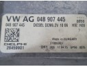 Recambio de centralita motor uce para volkswagen polo (6c1) edition bmt referencia OEM IAM   