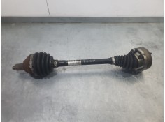 Recambio de transmision delantera izquierda para volkswagen polo (6c1) edition bmt referencia OEM IAM 6C0407271E  