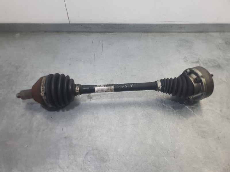 Recambio de transmision delantera izquierda para volkswagen polo (6c1) edition bmt referencia OEM IAM 6C0407271E  