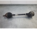 Recambio de transmision delantera izquierda para volkswagen polo (6c1) edition bmt referencia OEM IAM 6C0407271E  