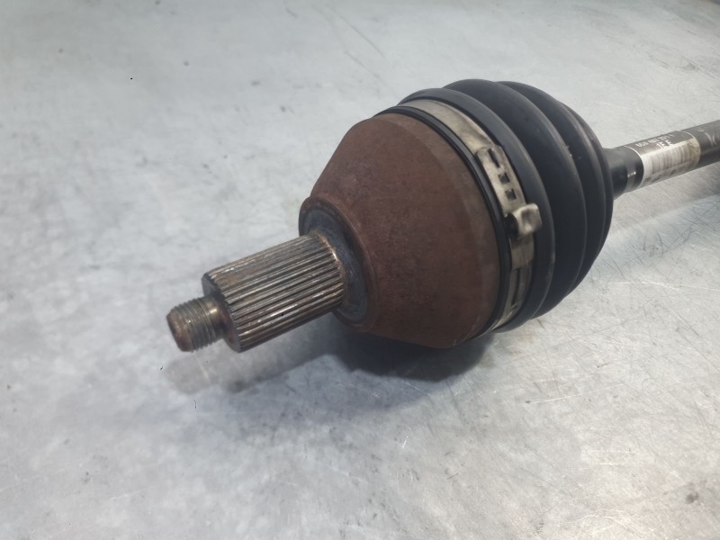 Recambio de transmision delantera izquierda para volkswagen polo (6c1) edition bmt referencia OEM IAM 6C0407271E  