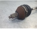 Recambio de transmision delantera izquierda para volkswagen polo (6c1) edition bmt referencia OEM IAM 6C0407271E  
