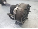 Recambio de transmision delantera izquierda para volkswagen polo (6c1) edition bmt referencia OEM IAM 6C0407271E  