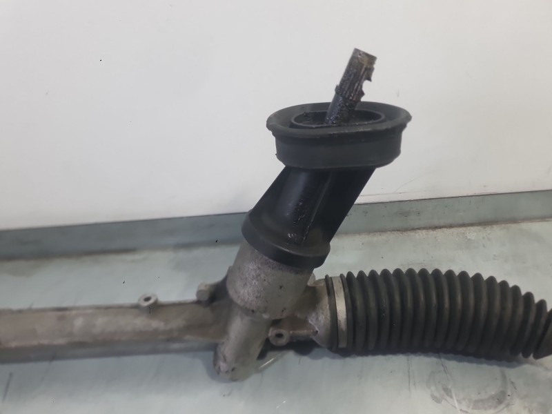 Recambio de cremallera direccion para volkswagen polo (6c1) edition bmt referencia OEM IAM 6C1423058E  MECANICA