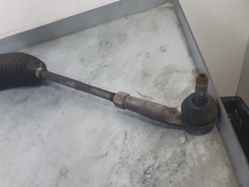 Recambio de cremallera direccion para volkswagen polo (6c1) edition bmt referencia OEM IAM 6C1423058E  MECANICA