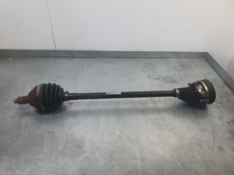 Recambio de transmision delantera derecha para volkswagen polo (6c1) edition bmt referencia OEM IAM 6C0407272G  