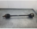 Recambio de transmision delantera derecha para volkswagen polo (6c1) edition bmt referencia OEM IAM 6C0407272G  