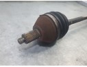Recambio de transmision delantera derecha para volkswagen polo (6c1) edition bmt referencia OEM IAM 6C0407272G  