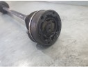 Recambio de transmision delantera derecha para volkswagen polo (6c1) edition bmt referencia OEM IAM 6C0407272G  