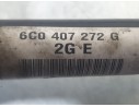 Recambio de transmision delantera derecha para volkswagen polo (6c1) edition bmt referencia OEM IAM 6C0407272G  
