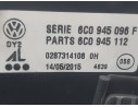 Recambio de piloto trasero derecho para volkswagen polo (6c1) edition bmt referencia OEM IAM 6C0945096K  