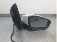 Recambio de retrovisor derecho para volkswagen polo (6c1) edition bmt referencia OEM IAM 6C1857508A  ELECTRICO