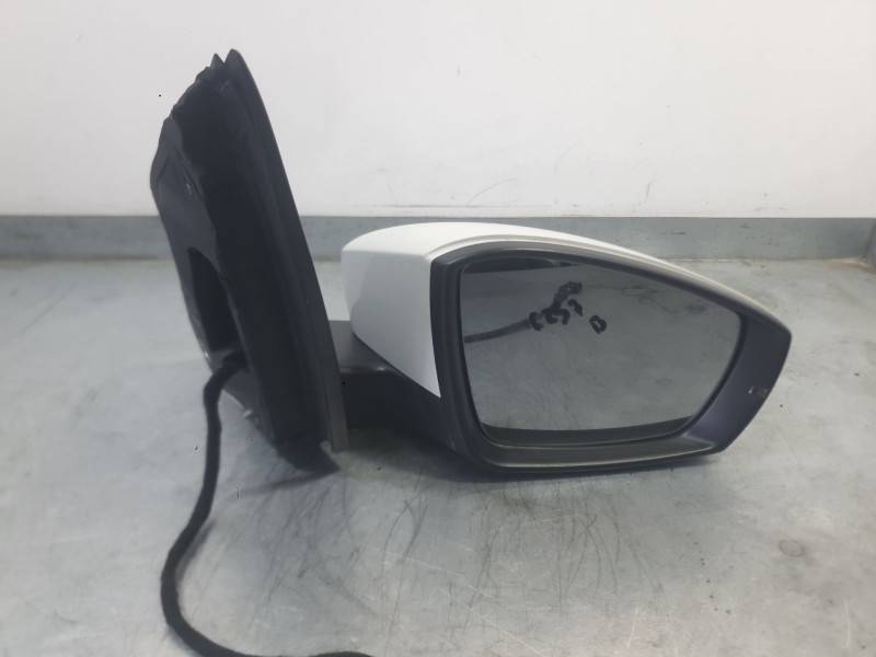 Recambio de retrovisor derecho para volkswagen polo (6c1) edition bmt referencia OEM IAM 6C1857508A  ELECTRICO