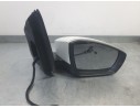 Recambio de retrovisor derecho para volkswagen polo (6c1) edition bmt referencia OEM IAM 6C1857508A  ELECTRICO