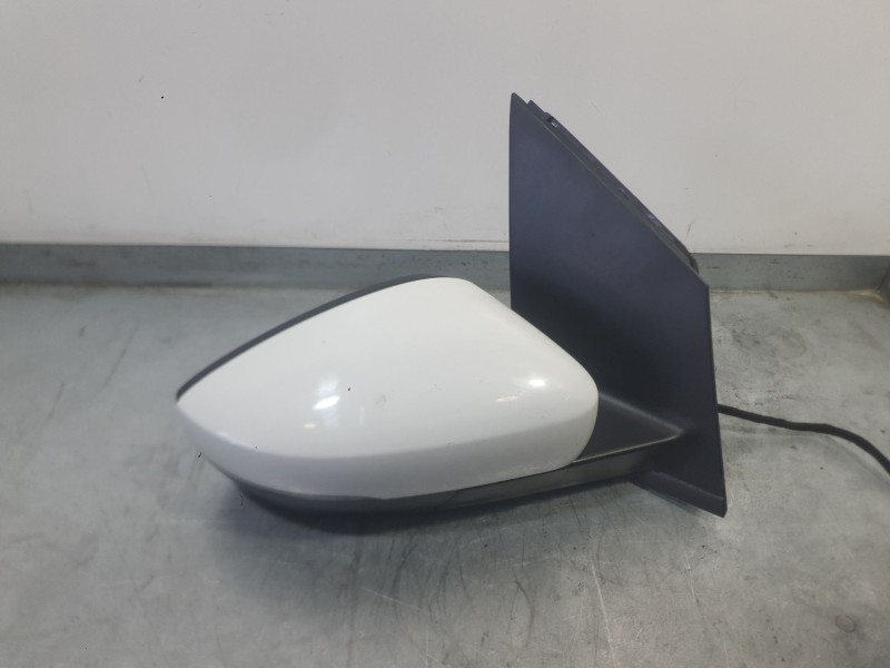 Recambio de retrovisor derecho para volkswagen polo (6c1) edition bmt referencia OEM IAM 6C1857508A  ELECTRICO
