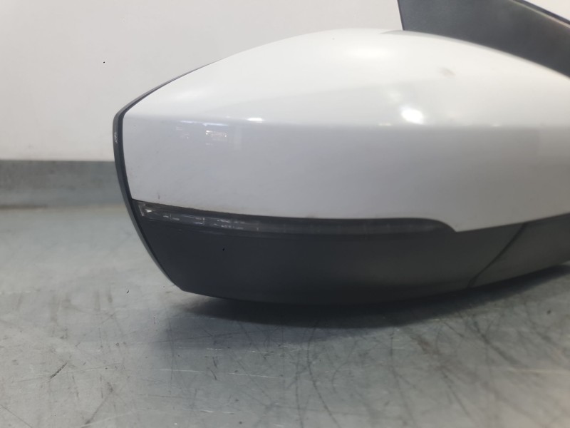 Recambio de retrovisor derecho para volkswagen polo (6c1) edition bmt referencia OEM IAM 6C1857508A  ELECTRICO
