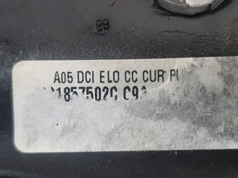 Recambio de retrovisor derecho para volkswagen polo (6c1) edition bmt referencia OEM IAM 6C1857508A  ELECTRICO