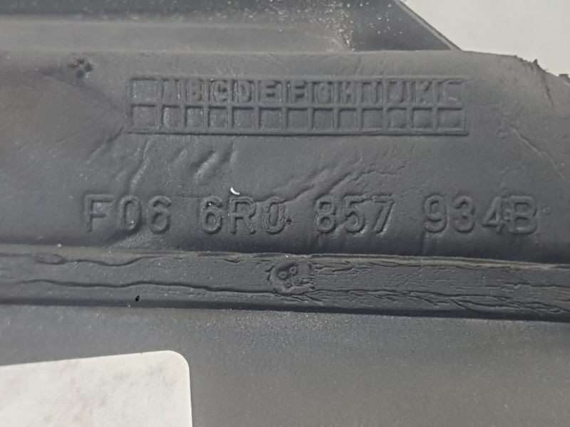 Recambio de retrovisor derecho para volkswagen polo (6c1) edition bmt referencia OEM IAM 6C1857508A  ELECTRICO