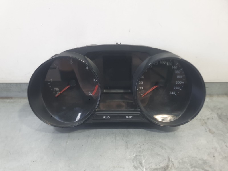 Recambio de cuadro instrumentos para volkswagen polo (6c1) edition bmt referencia OEM IAM 6C0920731  