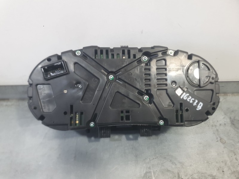 Recambio de cuadro instrumentos para volkswagen polo (6c1) edition bmt referencia OEM IAM 6C0920731  