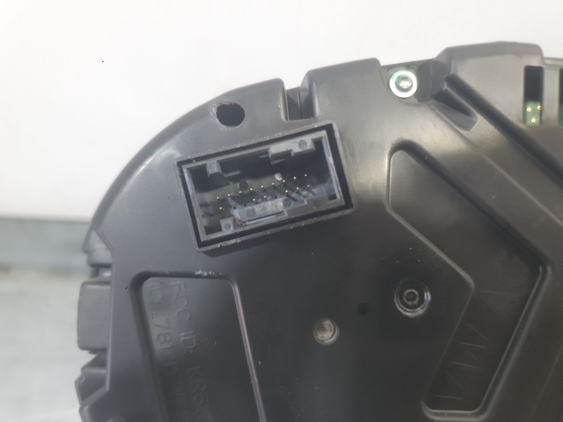 Recambio de cuadro instrumentos para volkswagen polo (6c1) edition bmt referencia OEM IAM 6C0920731  