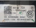 Recambio de cuadro instrumentos para volkswagen polo (6c1) edition bmt referencia OEM IAM 6C0920731  